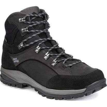 Hanwag Banks SF Extra GTX Vandrestøvle - Mocca/Asphalt