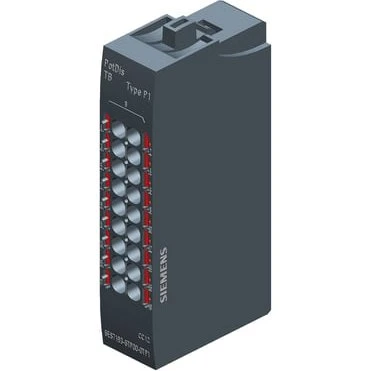 SIMATIC ET 200SP Potentielle distributørmodul PotDis-TB-P1-R