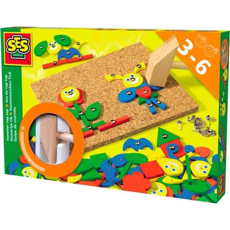 SES Creative Hammersæt Trendy