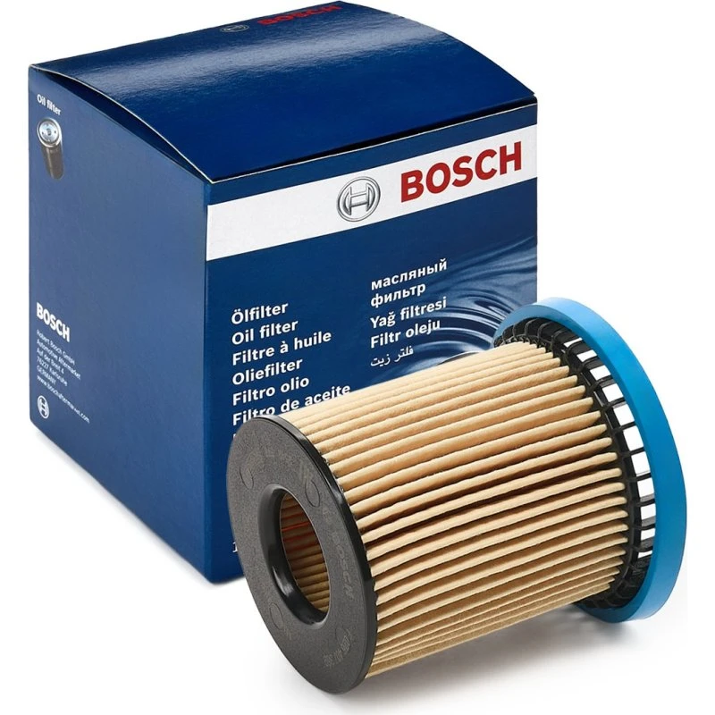 BOSCH Oliefilter til Opel & Vauxhall F 026 407 369