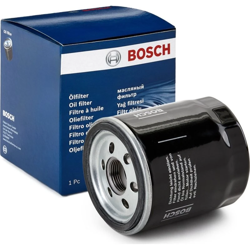 BOSCH Oliefilter F 026 407 378 til Fiat, Suzuki og Jeep