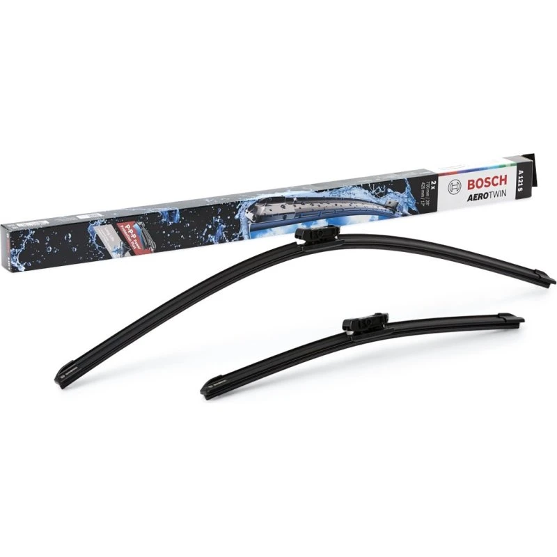 Bosch Aerotwin Viskerblade Sæt til VW & Opel (700mm & 425mm)
