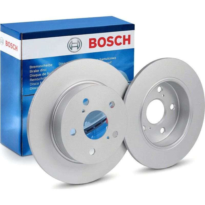 BOSCH Bremseskiver til Toyota Corolla (0 986 479 H73)