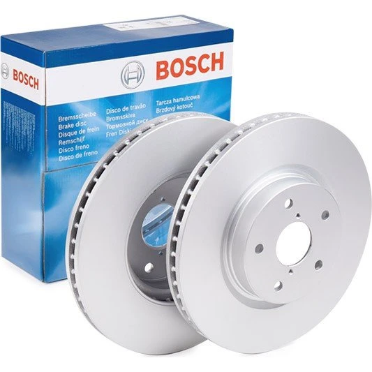 BOSCH Bremseskiver til Subaru 0 986 479 D63 (Ventileret)