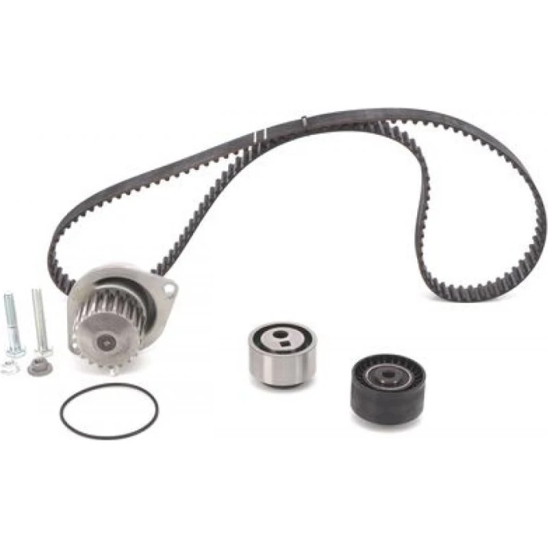 BOSCH Vandpumpe og tandremssæt 1 987 948 897