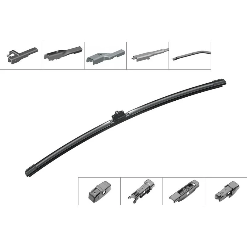 Bosch Aerotwin Plus Viskerblad 500mm - 3 397 006 833