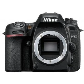 Nikon D7500 hus