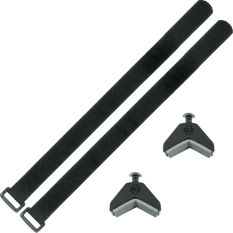 SKS Anywhere flaskeholderbeslag, sort