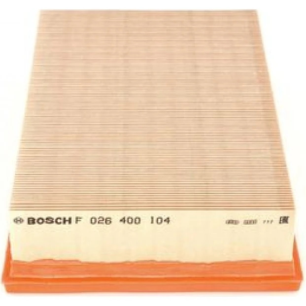 BOSCH Luftfilter F 026 400 104 til Land Rover Freelander 2