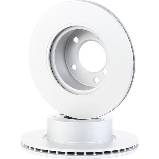 BOSCH Bremseskiver til BMW (0 986 479 214) - Ventileret