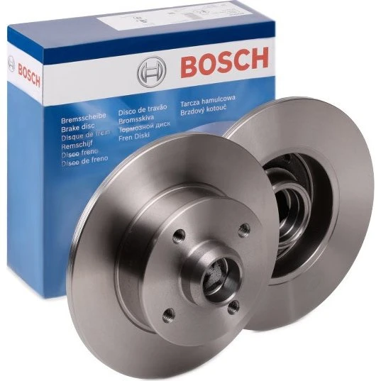 BOSCH Bremseskiver til VW og SEAT (0 986 478 331)