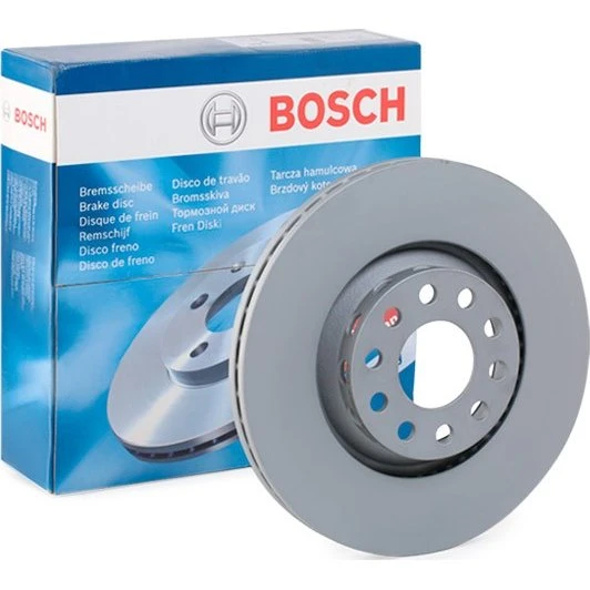 BOSCH Bremseskiver til Audi & Seat - 312mm Ventileret (0 986 479 057)