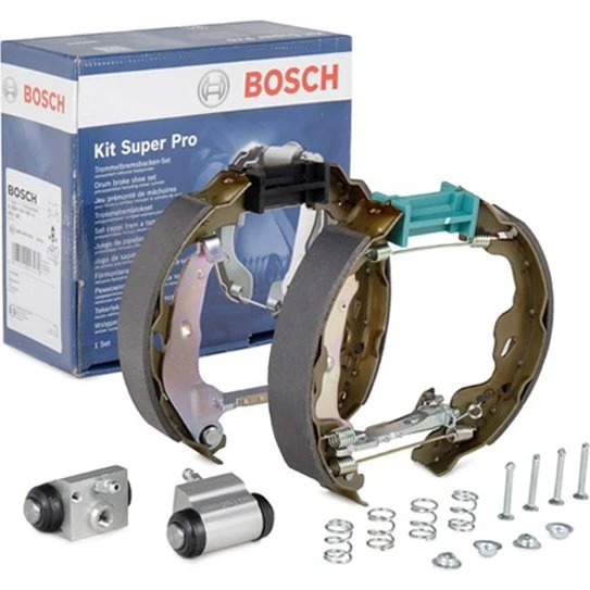 BOSCH Trommelbremsesæt til Toyota, Peugeot & Citroën (0 204 114 190)