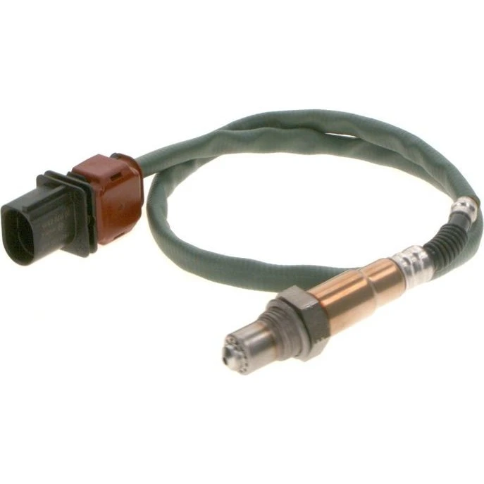 BOSCH Lambdasonde til Ford (0 258 017 603) - 5 ledninger