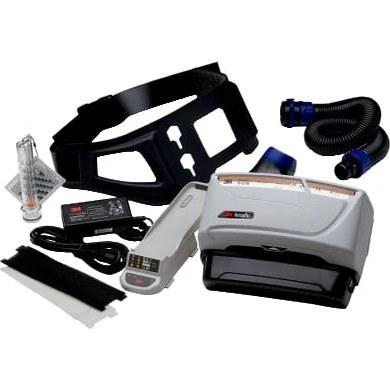 3M Versaflo TR-619E Ventilatorenhed startkit