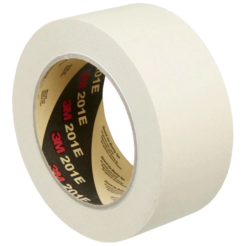 3M 201E Afdækningstape 18 mm x 50 m