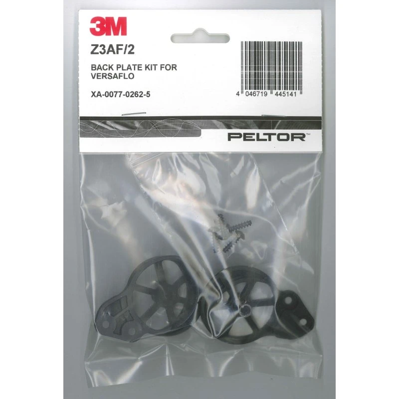 3M Z3AF/2 Adapter og skruer til Versaflo P3A M-100