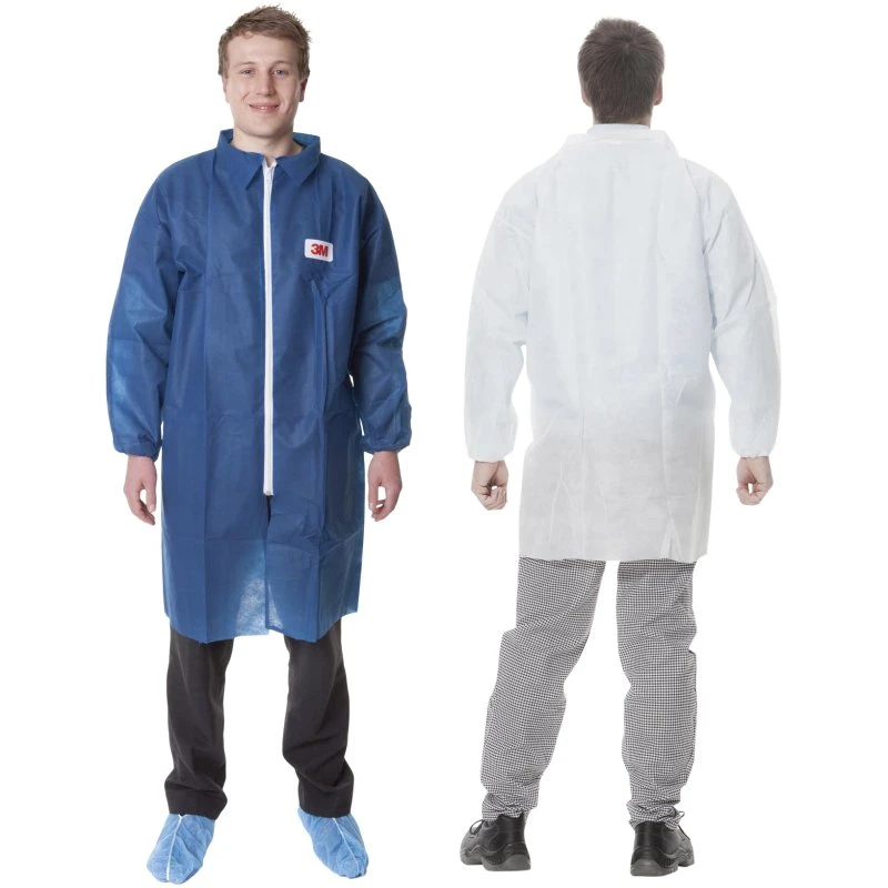 3M Besøgskittel 4400 Hvid 4XL