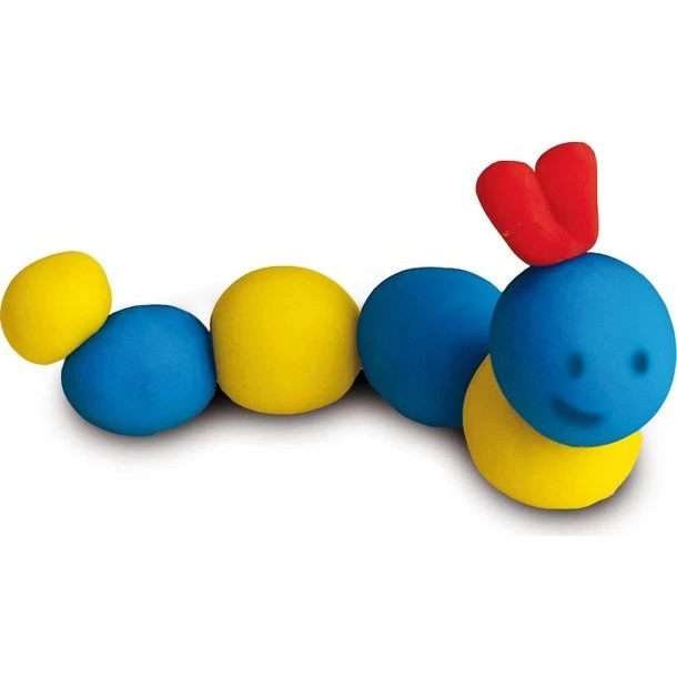 SES Creative Modellervoks 4 x 90 g – 4 farver (3+ år)