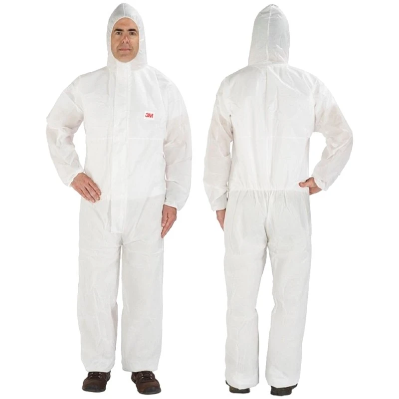 3M Beskyttelsesdragt model 4515 Hvid Str. 4XL