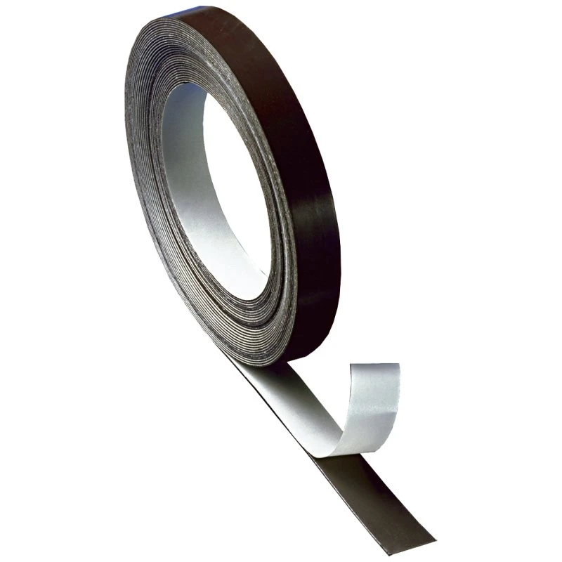 3M Magnettape 1317 25mm x 30,5m - Mørkebrun