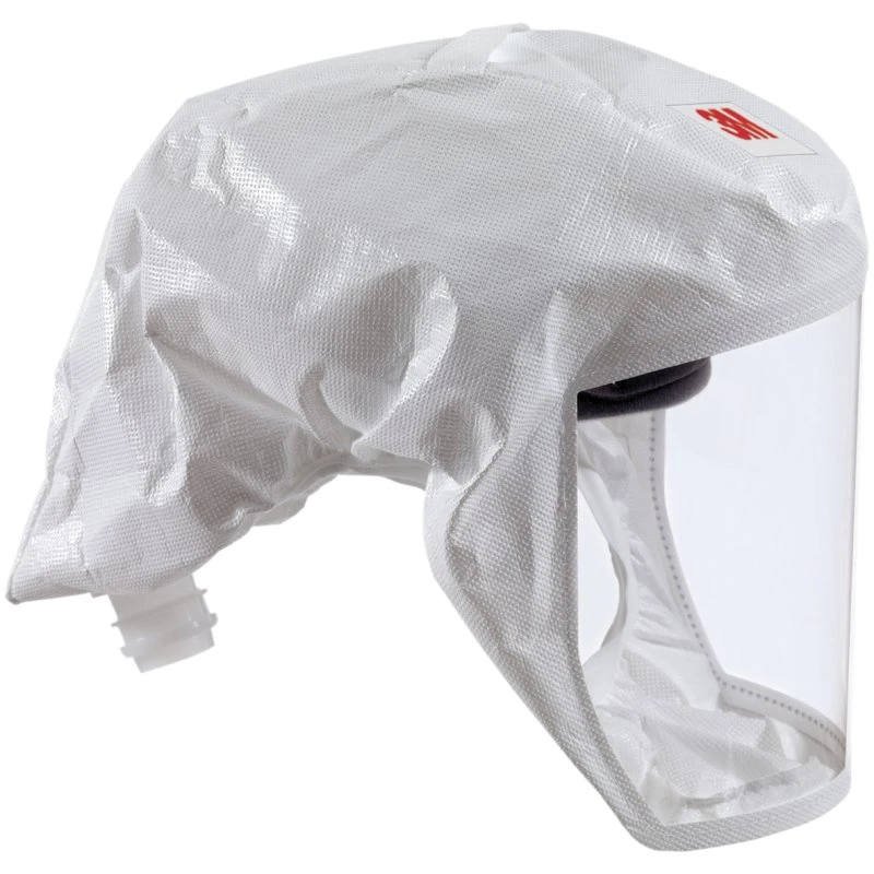 3M Versaflo S-133S Hætte med integreret hovedbånd, Small