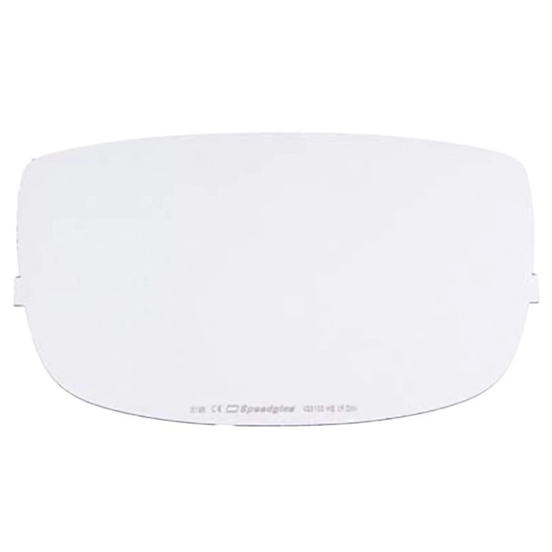 Speedglas 9000 Ydre beskyttelsesglas, varmefast, 10 stk.