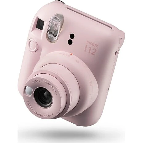 INSTAX Mini 12 kamera - Blossom Pink