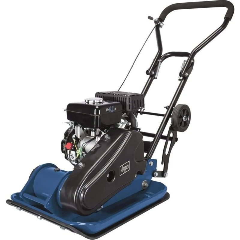 Scheppach HP2300S Pladevibrator med benzinmotor