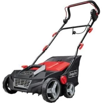 Scheppach SC38 Elektrisk Vertikalskærer & Rivare - 1600W - 38 cm