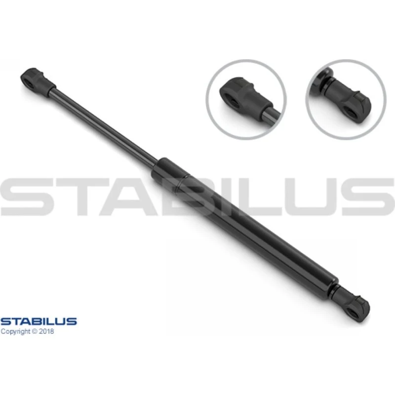 STABILUS 348705 Gasfjeder til Land Rover Discovery III & IV