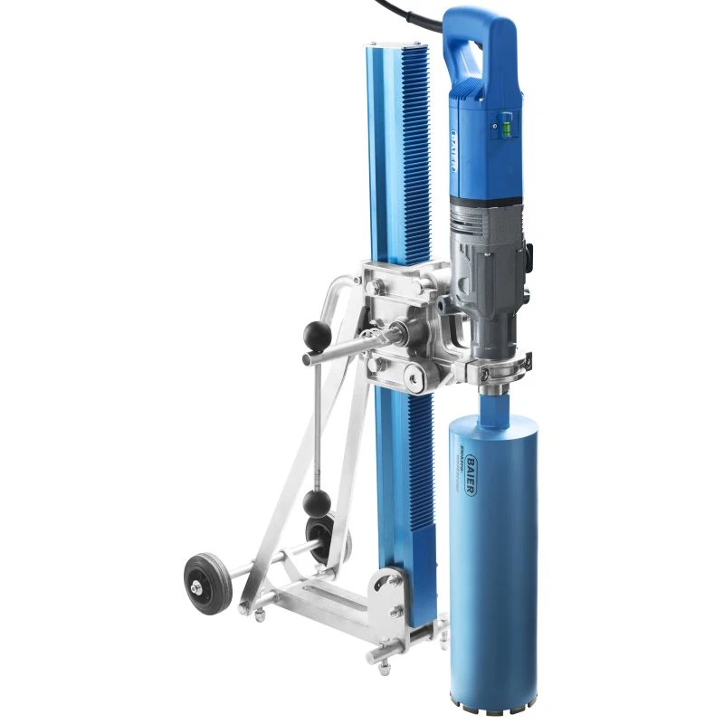 Baier BDB8171 Diamantboreanlæg 1800W - Op til Ø160mm