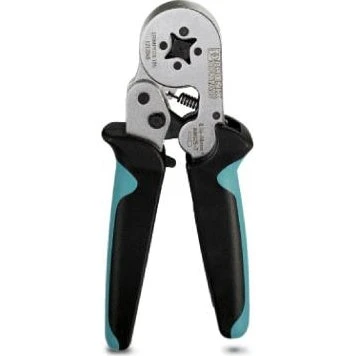 Crimpfox10s Crimptang til terminalrør 0,14-10 mm²