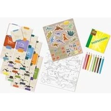 SES Creative Dinosaurer for begyndere kreasæt