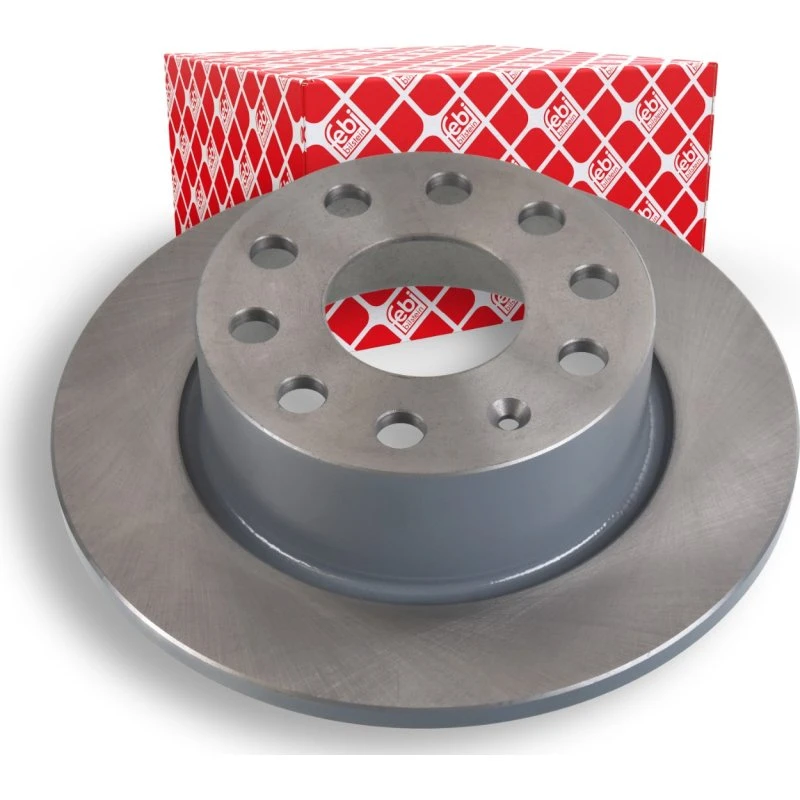 FEBI BILSTEIN Bremseskiver til Skoda Octavia III (107516)