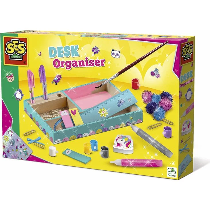 SES Creative Dekorationssæt - Kontorholder