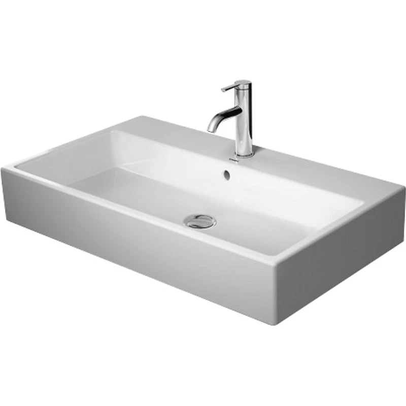 Duravit Vero Air håndvask 80x47 cm med WonderGliss