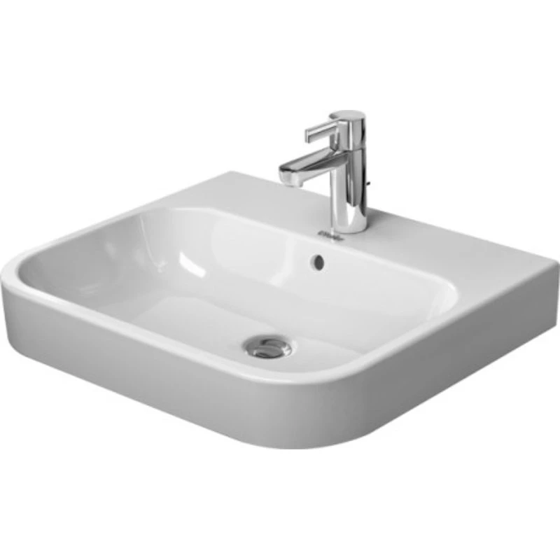 Duravit Happy D.2 Plus møbelhåndvask 60x46 cm
