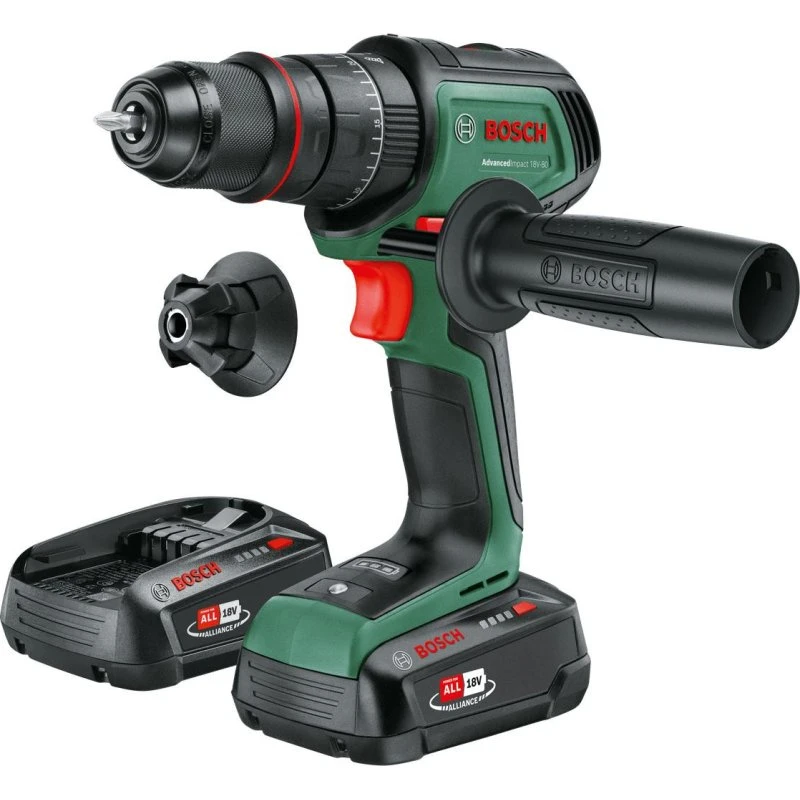 Einhell AdvancedImpact 18V-80 QuickSnap Akku-slagboremaskine