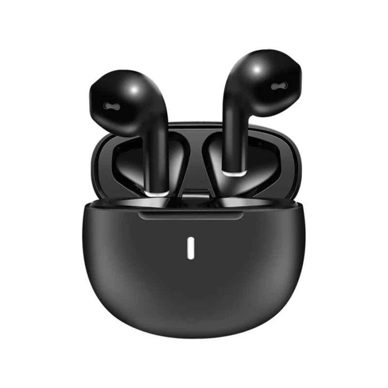 Bluetooth TWS In-ear Høretelefoner med Opladeretui - Sort