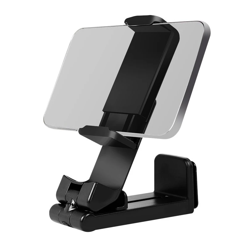 LogiLink Smartphone holder, 360° roterbar, sort