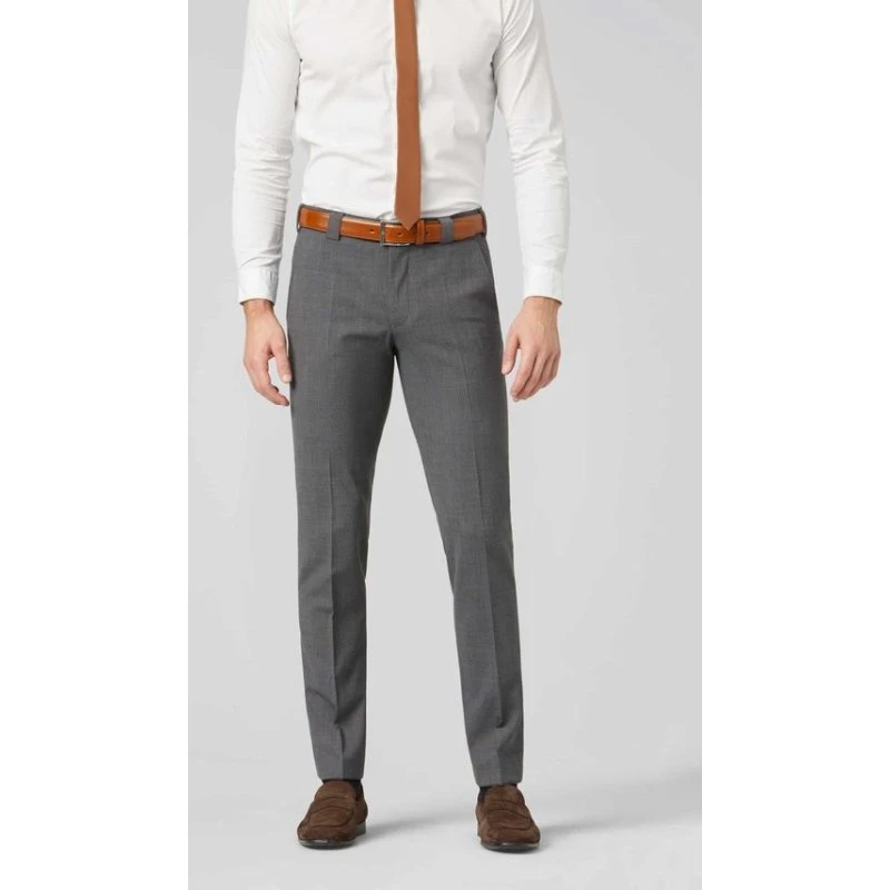 ROMA Art. 9-344 Chinos i uldblanding