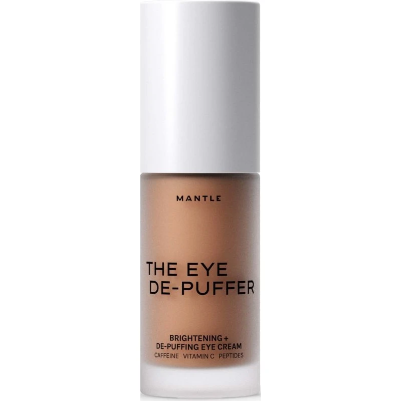 MANTLE The Eye De-Puffer – Lysnende & Opstrammende 15 ml