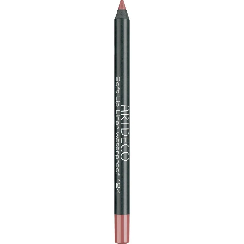 Artdeco Soft Lip Liner 124 Precise Rosewood - Vandfast