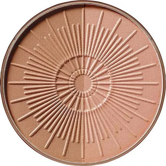 Artdeco Bronzing Powder Compact Refill - 80 Natural