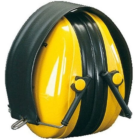 3M Peltor Optime I foldbart høreværn H510F SNR 27 dB gul