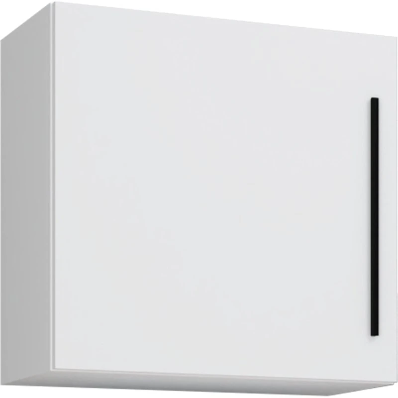 VCM Arila M Vægskab - Hvid - 50x50x30 cm