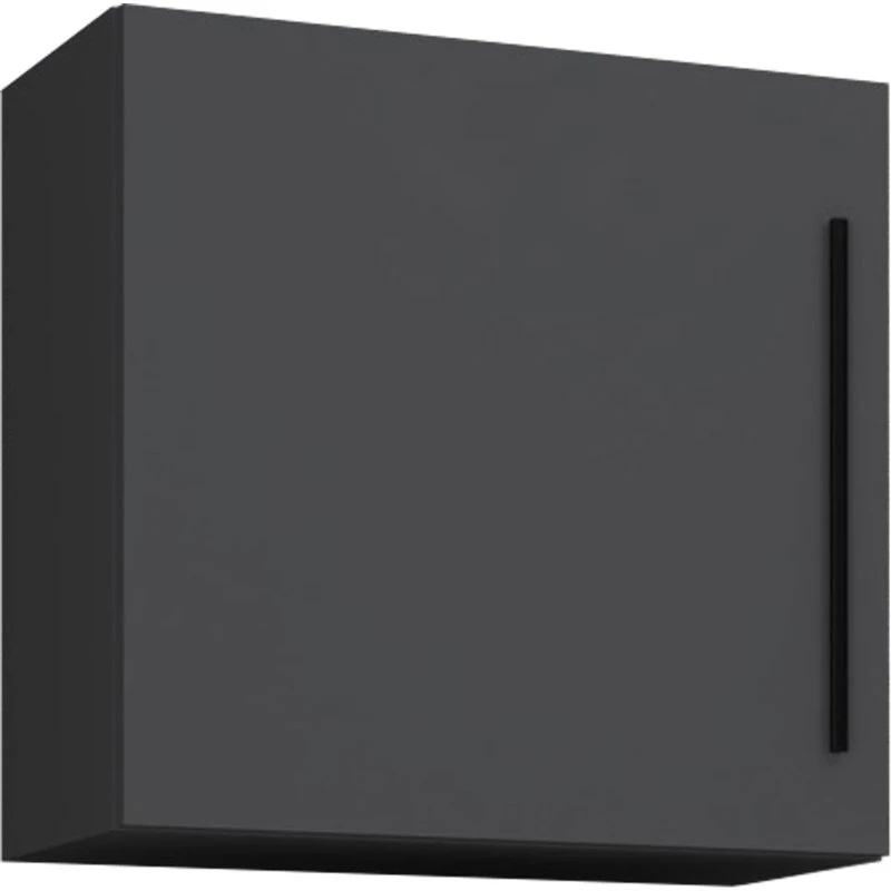 VCM Arila M Vægskab - Grå - 50x50 cm