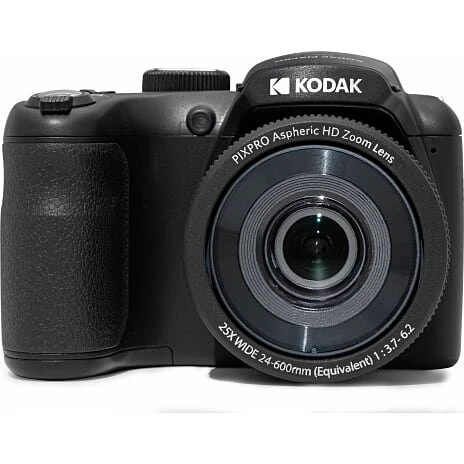 Kodak PIXPRO AZ255 25x superzoom 16MP – sort