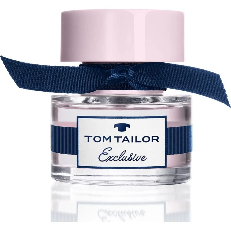 Tom Tailor Exclusive Eau de Toilette til kvinder, 30 ml